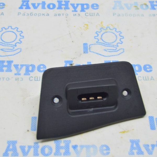 Контактная пластина двери зад прав VW Multivan T5 09-15 7E0907496