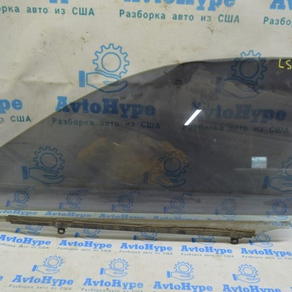 Стекло двери перед лев Lexus LS460 LS600h 07-12 (ликв 4) 68102-50190