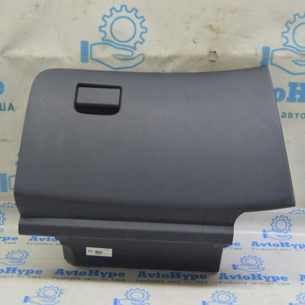 Перчаточный ящик, бардачок Nissan Rogue 14- черн 68510-7FL1A