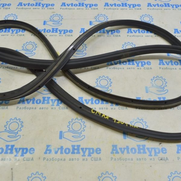 Уплотнитель двери задней правой Ford C-max MK2 13-18 AM5Z58253A10B