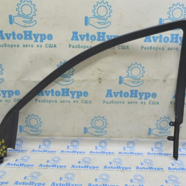 Рамка стекла двери перед прав Dodge Journey 11-