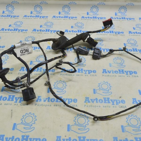 Проводка двери задняя правая Ford C-max MK2 13-18 FV6T-14240-RCD