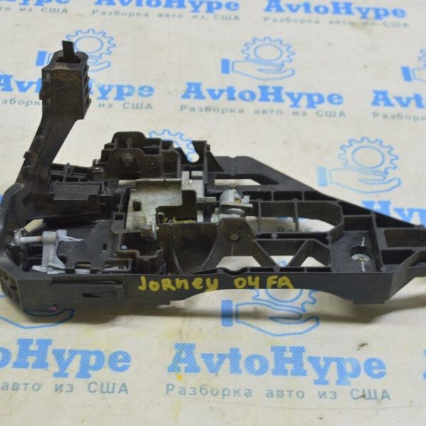 Механизм ручки двери перед прав Dodge Journey 11- 4589861AK