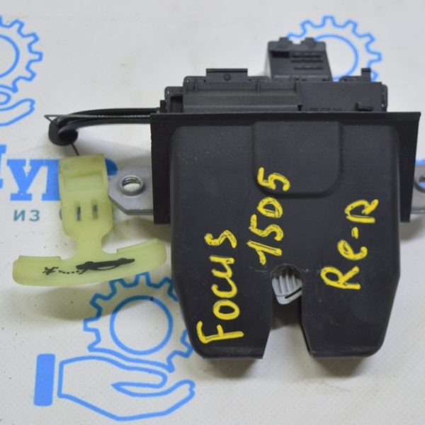 Замок крышки багажника Ford Focus mk3 11-18 4d BM5Z-5443150-B