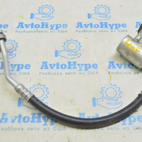 Трубка кондиционера конденсер-компрессор Nissan Leaf 13-17 тип 2 924903NF0A