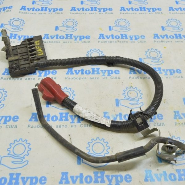 Клемма акб + плюсовая на стартер Nissan Leaf 13-17 241053NF0A