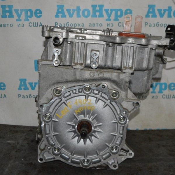 Двигатель электрический Nissan Leaf 13-15 с инвертором 290A03NF0A