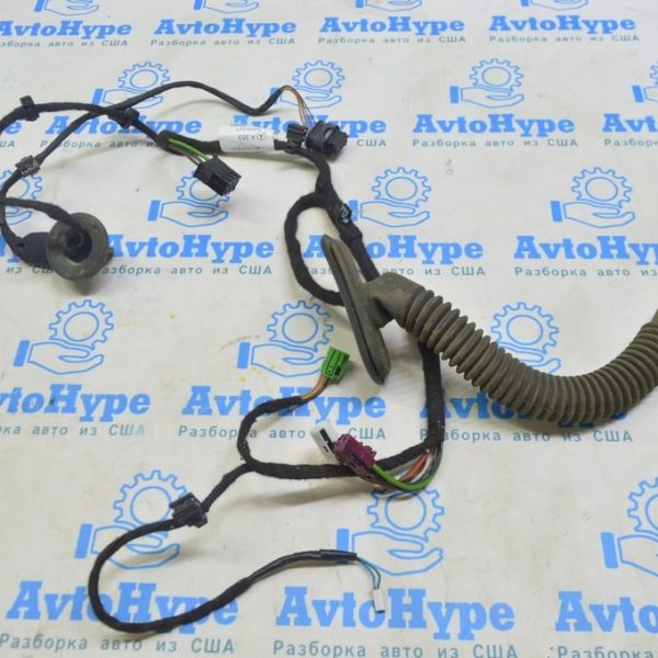 Проводка двери зад лев Mercedes GLC X253 16- A2535409201