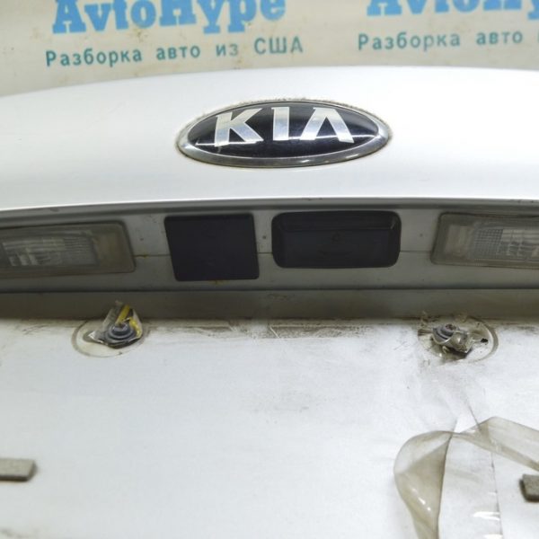 Эмблема крышки багажника Kia Optima 11-15 863101G100