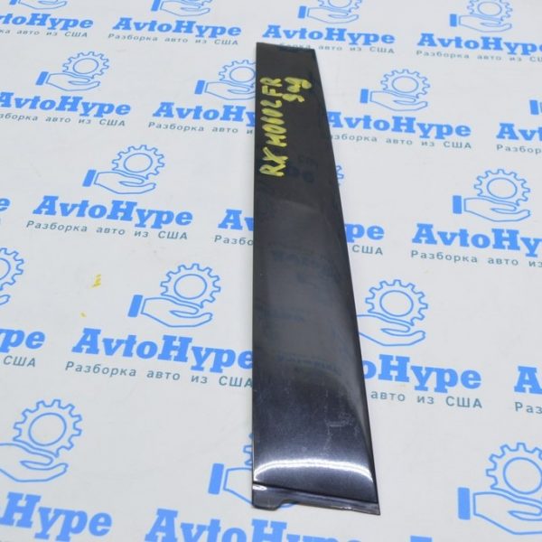 Накладка двери боковая передняя правая Lexus RX300 RX330 RX350 RX400h 04-09 75755-48010