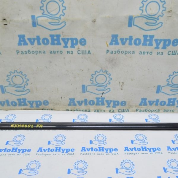 Молдинг двери центральный дверь-стекло передней правой Lexus RX300 RX330 RX350 RX400h 04-09 75710-48031