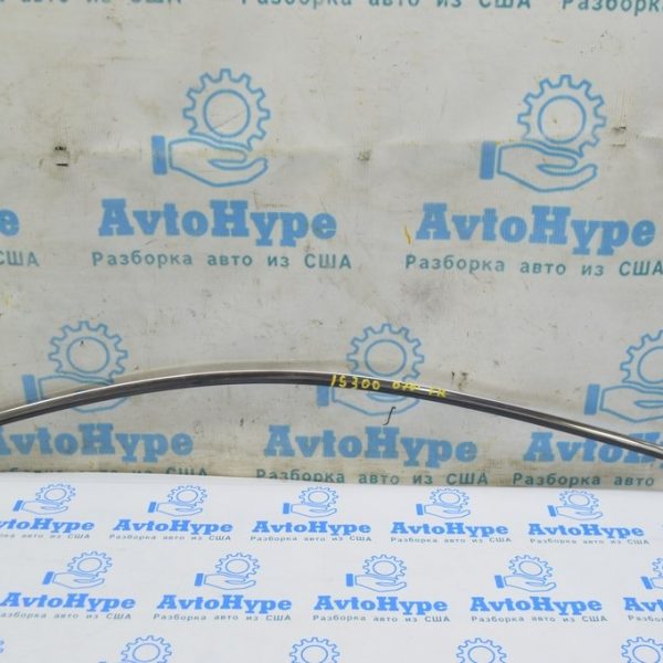 Молдинг двери верхний перед прав Lexus IS250/IS300/IS350 06-13 75753-53010