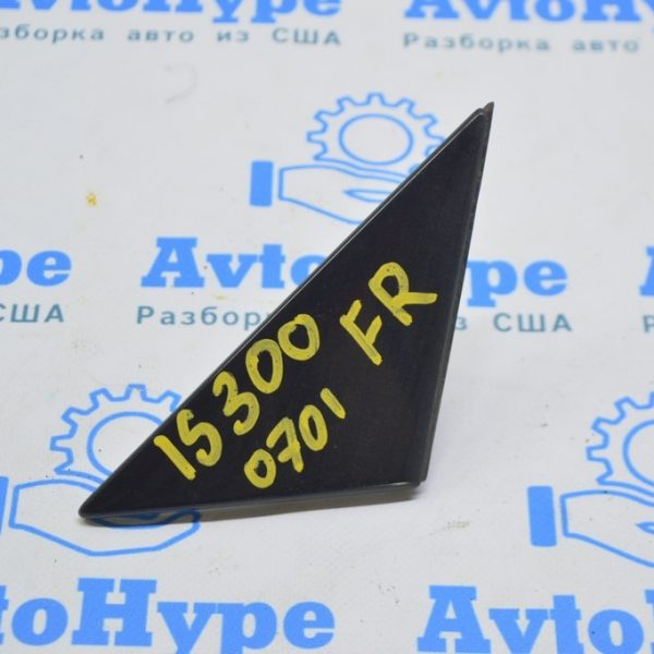 Заглушка треугольник передний прав Lexus IS250/IS300/IS350 IS350 06-13 455111-10870 455111-10870