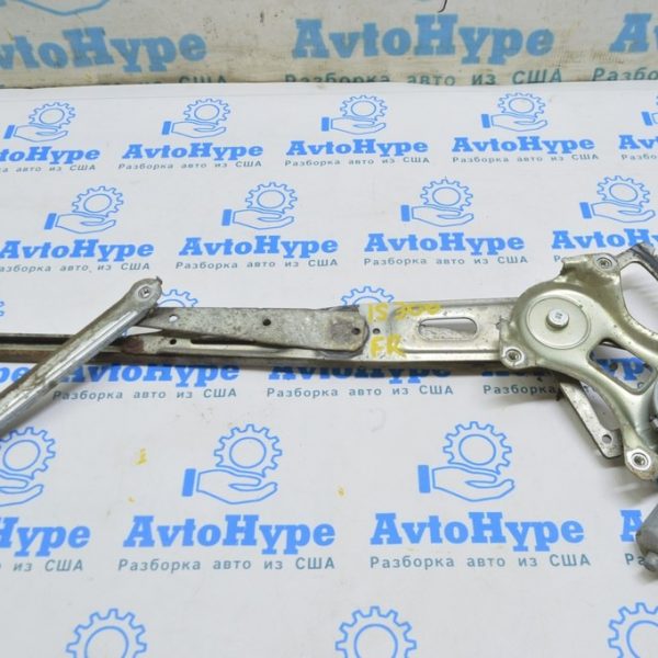 Стеклоподъемник с мотором перед прав Lexus IS250/IS300/IS350 06-13 85710-58010