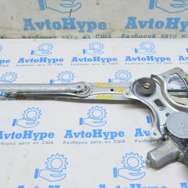 Стеклоподъемник мотор и механизм передний правый Lexus RX300 RX330 RX350 RX400h 04-09 85710-58010
