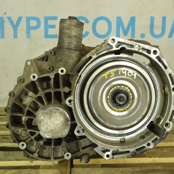 АКПП в сборе DQ500 VW Multivan T5 09-15 2.0d AWD NZR 7 ступ (01) 170к км, дефект 0BT300011Q 019