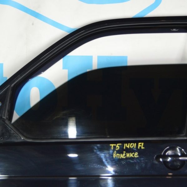 Молдинг дверь-стекло центральный перед лев VW Multivan T5 09-15 7E0837703