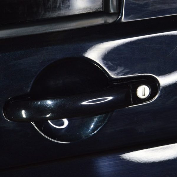 Личинка замка двери перед лев VW Multivan T5 09-15 7E0837167BY