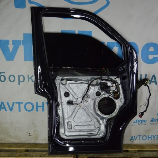 Уплотнитель двери перед лев VW Multivan T5 09-15 задний 7H0837671