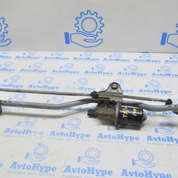 Трапеция дворников очистителя с мотором VW Multivan T5 09-15 7H1955603A