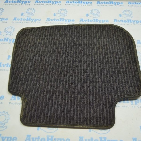 Коврик салона задний Subaru Outback 15-19 тряпка (04) J505SAL002