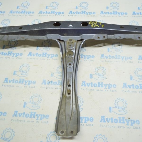 Телевизор панель радиатора Subaru Outback 15-19 (04) верх и низ 53029AL05A9P