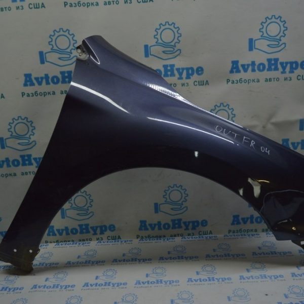 Крыло переднее правое Subaru Outback 15-19 (04) небольшой деф. 57120AL02A9P