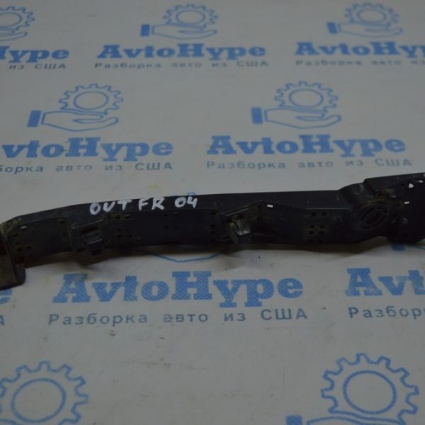 Крепление переднего бампера правое крыло Subaru Outback 15-19 57707AL02A
