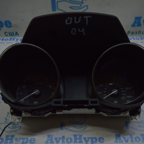 Щиток приборов Subaru Outback 15-19 (04) 85012AL01a