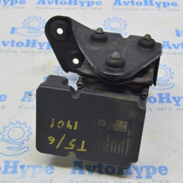 Кронштейн ABS АБС VW Multivan T5 09-15 7E0614711A