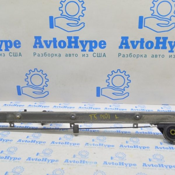 Направляющая задней двери левая VW Multivan T5 09-15 средняя, под электро 7E1843871D