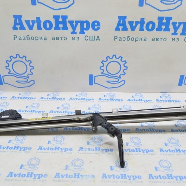 Направляющая задней двери прав VW Multivan T5 09-15 средняя, под электро 7E1843872D