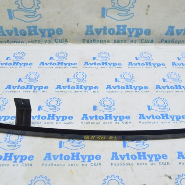 Направляющая стекла двери задней левой Infiniti QX50 19- 82217-5NA0A