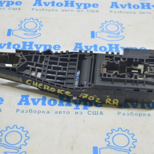 Механизм ручки двери зад прав Jeep Cherokee KL 14- 68084836AF
