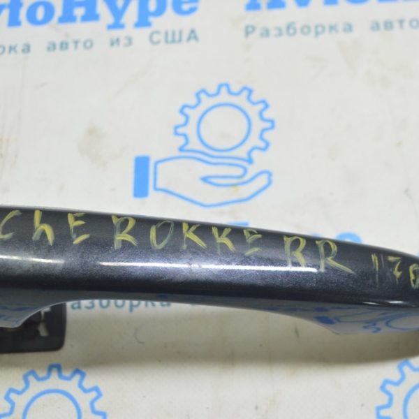 Ручка двери внешняя зад прав Jeep Cherokee KL 14- 1SZ34JSCAD
