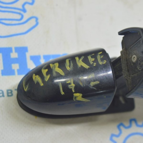 Заглушка внешней ручки зад прав Jeep Cherokee KL 14- 1SZ22JSCAE