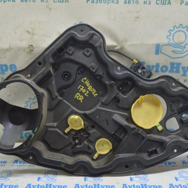 Стеклоподъемник с мотором зад прав Jeep Cherokee KL 14- 68227458AB