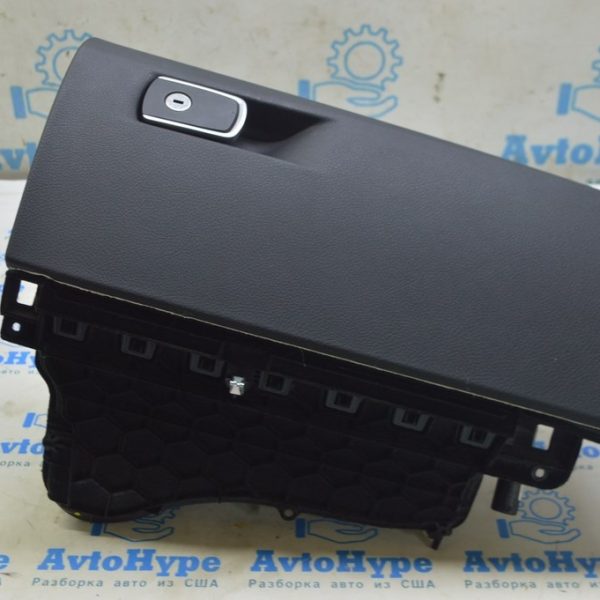 Перчаточный ящик, бардачок BMW 3 F30 12-19 черн 51-16-9-239-345