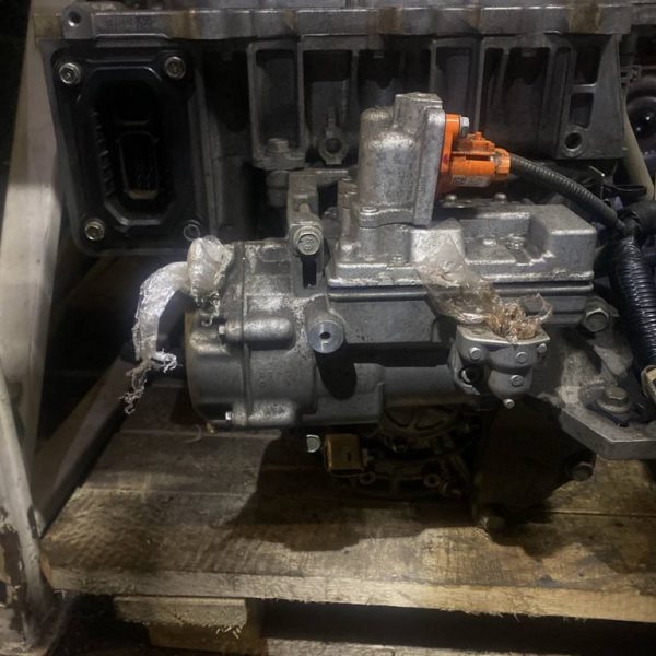 Компрессор кондиционера Nissan Leaf 13-17 SV SL (01) 92600-3NF0A