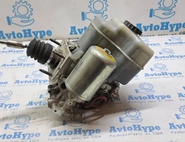 Блок abs  абс лексус 08-15 усилителем тормозов Lexus lx570 89541-60160 реализ Вадим 89541-60160