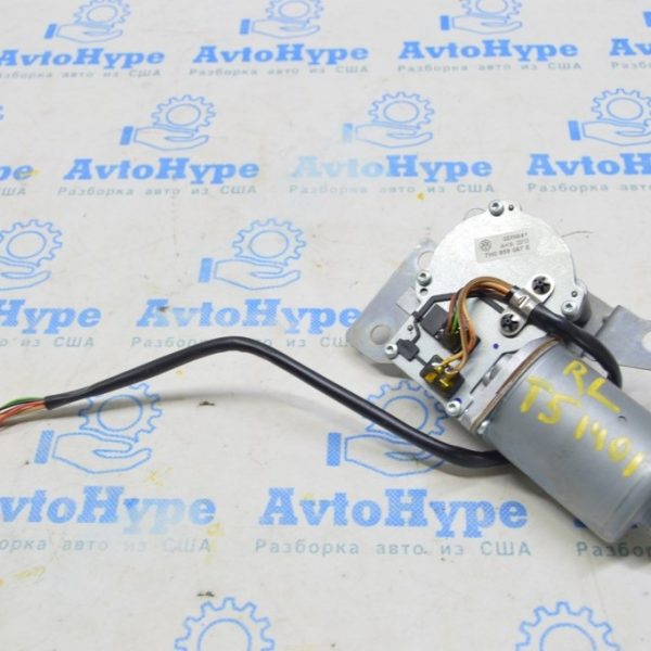 Мотор привода двери зад лев VW Multivan T5 09-15 7H1959245A