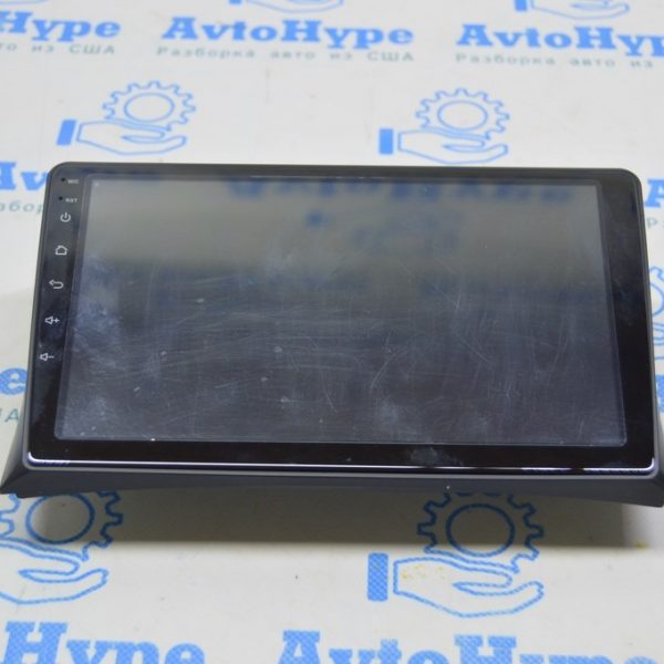 Монитор, дисплей, навигация VW Multivan T5 09-15 (01) неориг, царапины