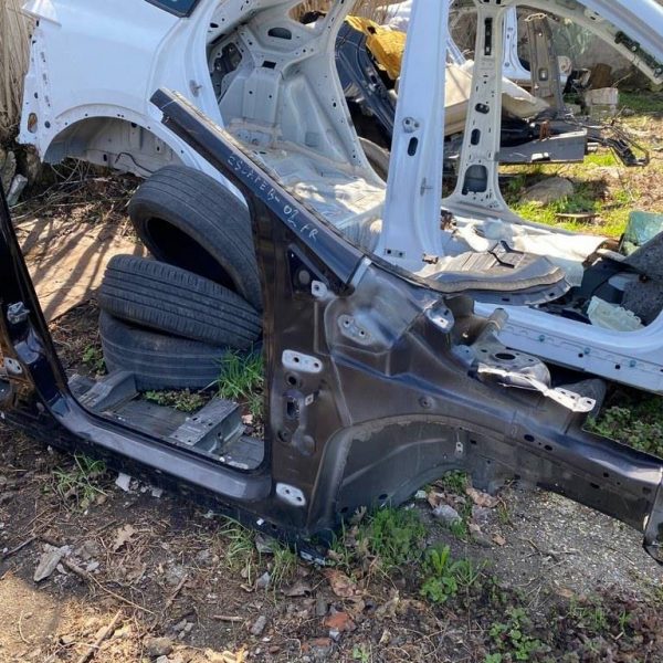 Четверть передняя правая Ford Escape MK3 13-16 дорест (02) CV6Z-16054-B