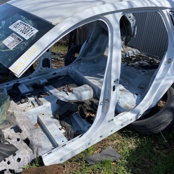 Стойка кузова центральная левая Ford Escape MK4 20- (01) LJ6Z-78211A11-A