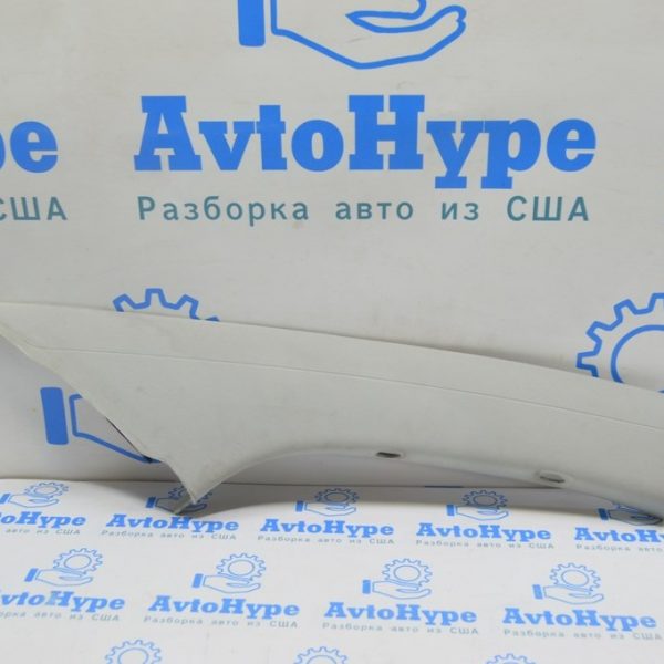 Накладка передней стойки правая VW Multivan T5 09-15 серая 7E5867234  6K8