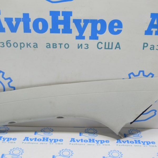 Накладка передней стойки левая VW Multivan T5 09-15 серая 7E5867233  6K8