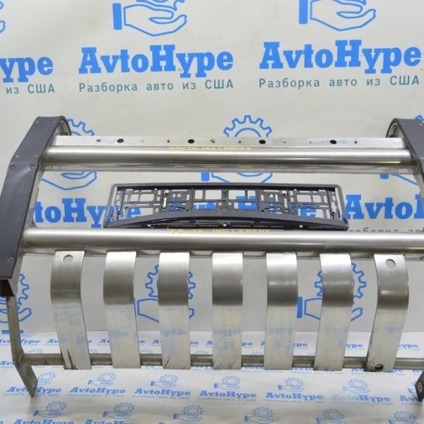 Кенгурятник передний VW Multivan T5 09-15