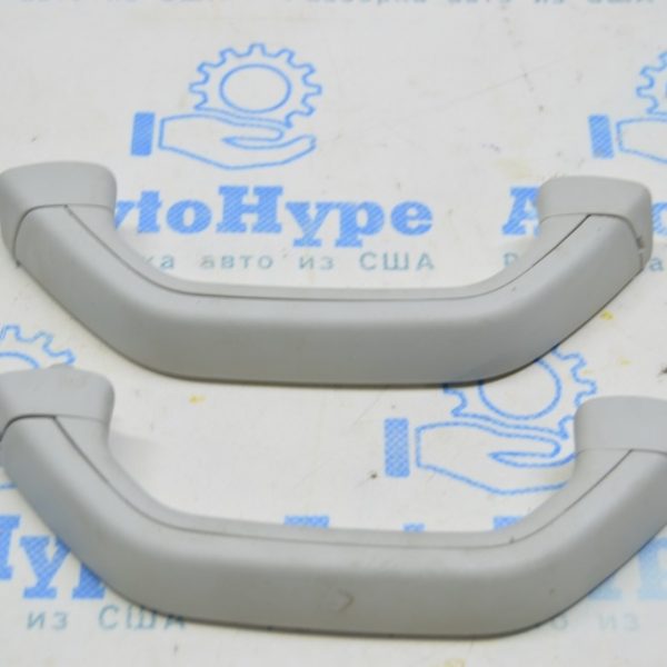 Ручка передней стойки левая VW Multivan T5 09-15 серая 7H0858637  Y20