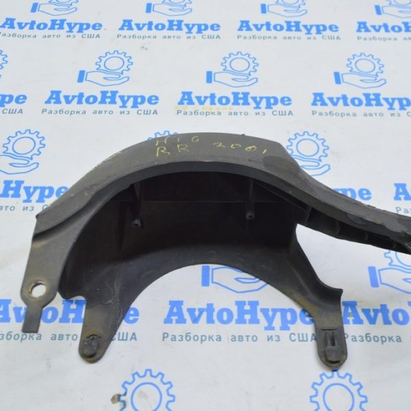 Накладка рычага нижн под пружину задний правый Toyota Highlander 20- 48737-0E030