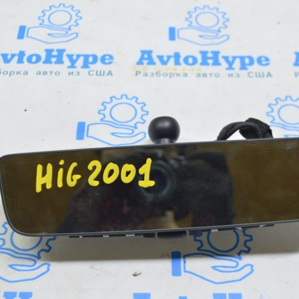 Зеркало внутрисалонное Toyota Highlander 20- автозатемнение, Home link 87810-0WS10